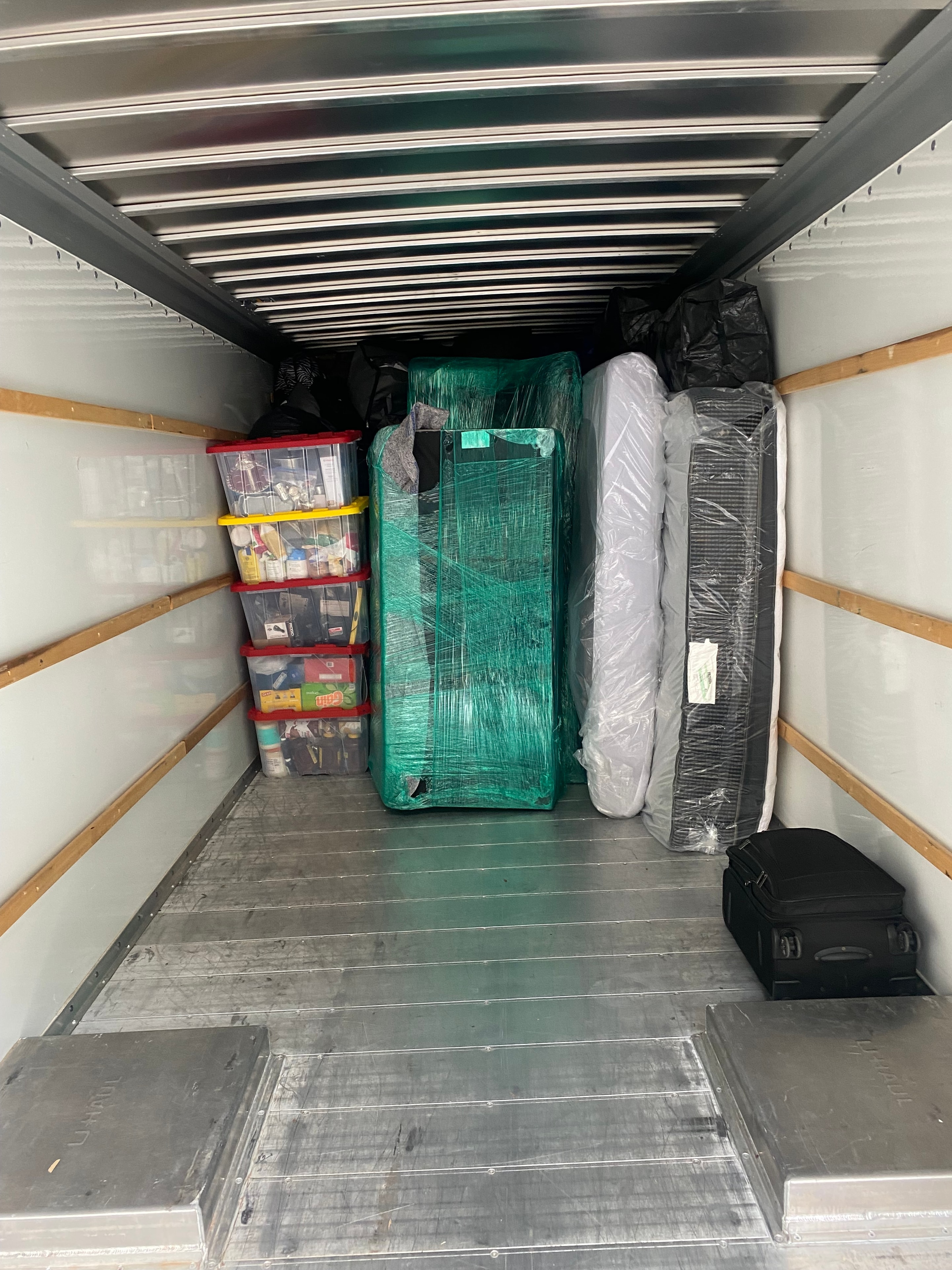 Moving service